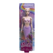 BARBIE DREAMTOPIA PAPUSA SIRENA CU PAR MOV SI COADA MOV VIVMTHRR02_HRR06