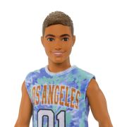 BARBIE PAPUSA BAIAT FASHIONISTAS SATEN CU UN PICIOR CU PROTEZA VIVMTDWK44_HJT11