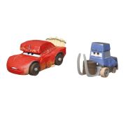CARS3 SET 2 MASINUTE METALICE CAVE FULGER MCQUEEN SI PITSTOPOSAURUS VIVMTDXV99_HLH63