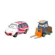 CARS3 SET 2 MASINUTE METALICE CLAIRE GUNZER SI HAUL EM HAYNES VIVMTDXV99_HLH66