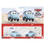 CARS3 SET 2 MASINUTE METALICE LISA SI LOUISE VIVMTDXV99_HLH68