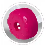 Cos de cumparaturi cu accesorii incluse ricokids 773401 - roz edeedi773401