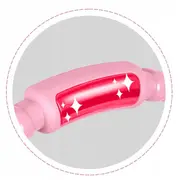 Cos de cumparaturi cu accesorii incluse ricokids 773401 - roz edeedi773401