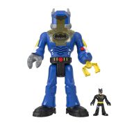 FISHER PRICE IMAGINEXT DC SUPER FRIENDS ROBOT BATMAN 30CM VIVMTHMK87_HGX98