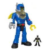 FISHER PRICE IMAGINEXT DC SUPER FRIENDS ROBOT BATMAN 30CM VIVMTHMK87_HGX98