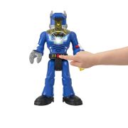 FISHER PRICE IMAGINEXT DC SUPER FRIENDS ROBOT BATMAN 30CM VIVMTHMK87_HGX98