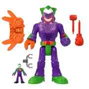 FISHER PRICE IMAGINEXT DC SUPER FRIENDS ROBOT JOKER 30CM VIVMTHMK87_HKN47