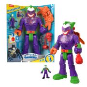 FISHER PRICE IMAGINEXT DC SUPER FRIENDS ROBOT JOKER 30CM VIVMTHMK87_HKN47