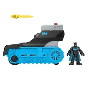 FISHER PRICE IMAGINEXT DC SUPER FRIENDS VEHICUL CU FIGURINA BAT-TECH VIVMTM5649_GVW26