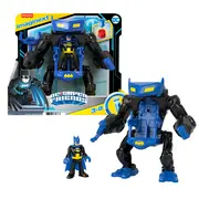 FISHER PRICE IMAGINEXT DC SUPER FRIENDS VEHICUL CU FIGURINA BATMAN VIVMTM5649_HGX79