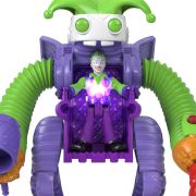 FISHER PRICE IMAGINEXT DC SUPER FRIENDS VEHICUL CU FIGURINA JOKER VIVMTM5649_HGX80