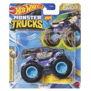 HOT WHEELS MONSTER TRUCK MASINUTA CRATE DANGER SCARA 1:64 VIVMTFYJ44_HTM61