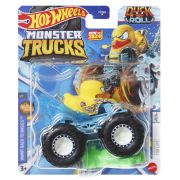 HOT WHEELS MONSTER TRUCK MASINUTA DUCK N ROLL SCARA 1:64 VIVMTFYJ44_HTM23