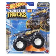 HOT WHEELS MONSTER TRUCK MASINUTA SAMSON SCARA 1:64 VIVMTFYJ44_HTM48