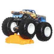 HOT WHEELS MONSTER TRUCK MASINUTA SAMSON SCARA 1:64 VIVMTFYJ44_HTM48