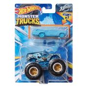 HOT WHEELS MONSTER TRUCK SI MASINUTA METALICA 32 DEGREES VIVMTGRH81_HWN35