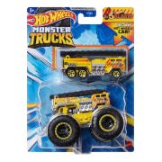 HOT WHEELS MONSTER TRUCK SI MASINUTA METALICA 5 ALARM VIVMTGRH81_HWN39