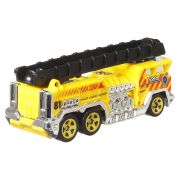 HOT WHEELS MONSTER TRUCK SI MASINUTA METALICA 5 ALARM VIVMTGRH81_HWN39