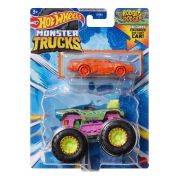 HOT WHEELS MONSTER TRUCK SI MASINUTA METALICA RODGER DODGER VIVMTGRH81_HWN37