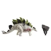 JURASSIC WORLD GIGANTIC TRACKERS DINOZAUR STEGOSAURUS VIVMTHLP23_HLP24