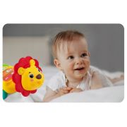 Jucarie interactiva in forma de leu cu pian ricokids rk-740 edeedi774000