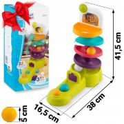 Jucarie interactiva sub forma de baschet ricokids rk-739 edeedi773900