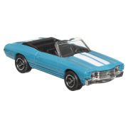 MATCHBOX SET 5 MASINUTE METALICE MBX BLUE HIGHWAYS II SCARA 1:64 VIVMTC1817_HVT75