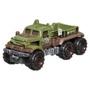 MATCHBOX SET 5 MASINUTE METALICE MBX NO ROAD NO PROBLEM SCARA 1:64 VIVMTC1817_HVT81