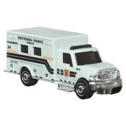 MATCHBOX SET 9 MASINUTE INTERNATIONAL AMBULANCE VIVMTX7111_HVT89