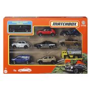 MATCHBOX SET 9 MASINUTE MGB GT COUPE 1971 VIVMTX7111_HVT87