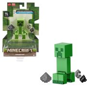 MINECRAFT CRAFT A BLOCK FIGURINA CREEPER 8CM VIVMTGTP08_HTL80