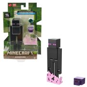 MINECRAFT CRAFT A BLOCK FIGURINA ENDERMAN 8CM VIVMTGTP08_HTN06