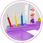 Masuta cu proiector pentru desene ricokids 773700 - mov edeedi773700