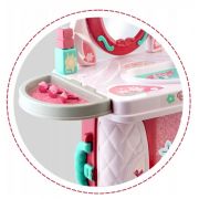 Masuta de toaleta 3 in 1 pentru copii cu accesorii incluse ricokids 773300 edeedi773300