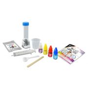 Mini laborator - chimia culorilor bk3013