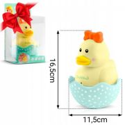 Ratusca pentru baie cu sunete ricokids rk-743 - galben edeedi774300