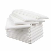 Set aleze 10 bucati, Bocioland, Impermeabile de unica folosinta, 90x60 cm BYNBOC_BL151