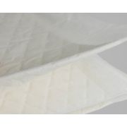 Set aleze 10 bucati, Bocioland, Impermeabile de unica folosinta, 90x60 cm BYNBOC_BL151