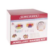 Set creativ elastice loom colorate cu organizator si accesorii, 3000 piese Kruzzel MY18234 BBJMY18234_Initiala
