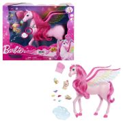 BARBIE A TOUCH OF MAGIC PEGASUS VIVMTHLC40