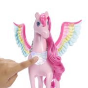 BARBIE A TOUCH OF MAGIC PEGASUS VIVMTHLC40
