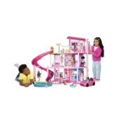 BARBIE DREAM HOUSE CASA DE VIS VIVMTHMX10