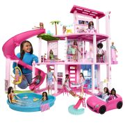 BARBIE DREAM HOUSE CASA DE VIS VIVMTHMX10