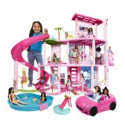 BARBIE DREAM HOUSE CASA DE VIS VIVMTHMX10