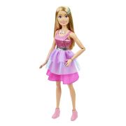 BARBIE PAPUSA BARBIE BLONDA 61CM VIVMTHJY02