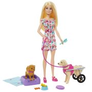 BARBIE PAPUSA BARBIE YOU CAN BE CU CATEI VIVMTHTK37