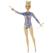 BARBIE PAPUSA BARBIE YOU CAN BE GIMNASTA BLONDA VIVMTGTN65