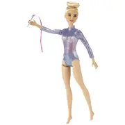 BARBIE PAPUSA BARBIE YOU CAN BE GIMNASTA BLONDA VIVMTGTN65