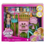 BARBIE SI STACIE PAPUSA STACIE DRESOARE DE CATEI VIVMTHRM10