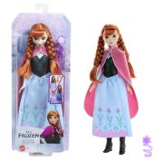 DISNEY FROZEN PAPUSA ANNA CU FUSTA MAGICA VIVMTHTG24